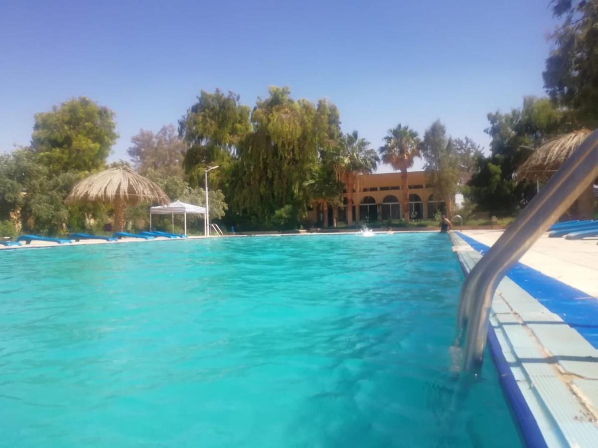 Azraq Rest House Al Azraq ash Shamālī Kültér fotó