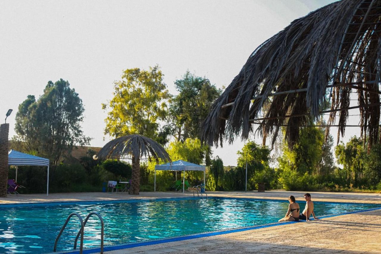 Azraq Rest House Al Azraq ash Shamālī Kültér fotó