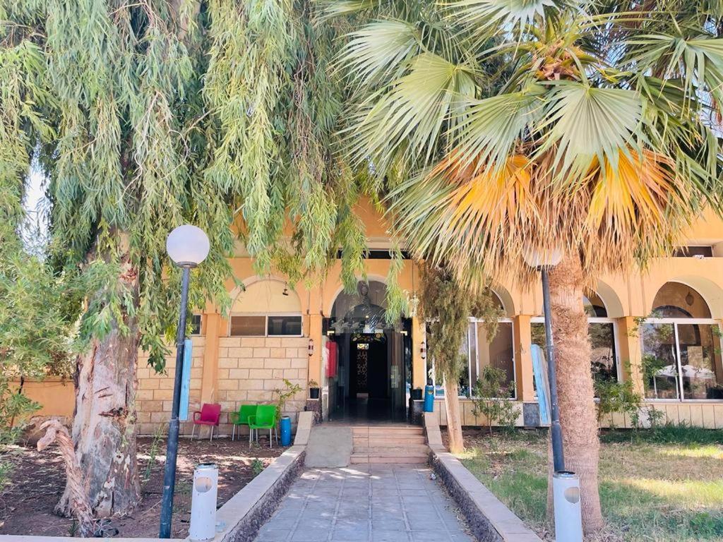 Azraq Rest House Al Azraq ash Shamālī Kültér fotó